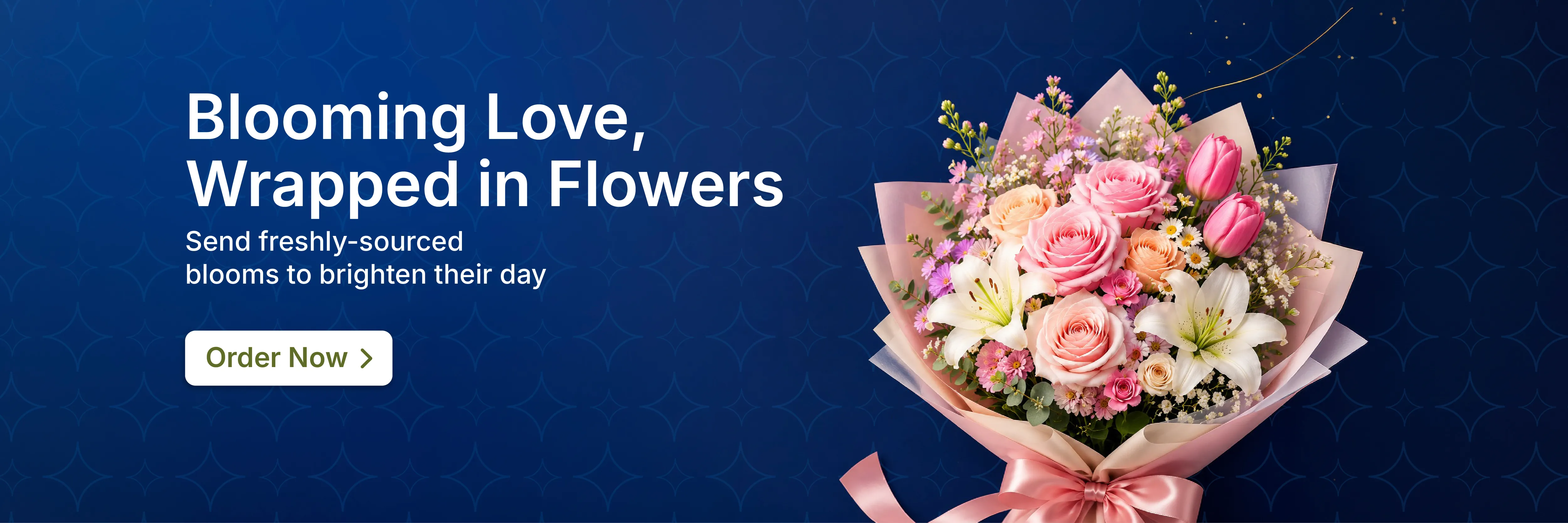Fresh flower gifts