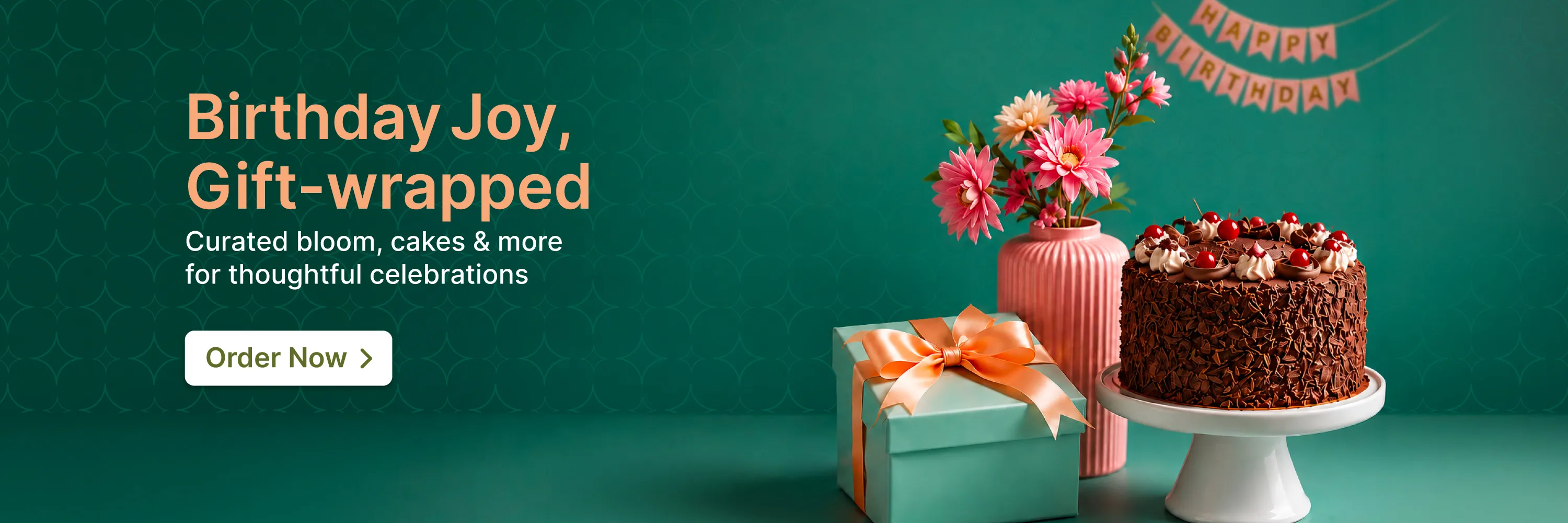 Birthday gifts