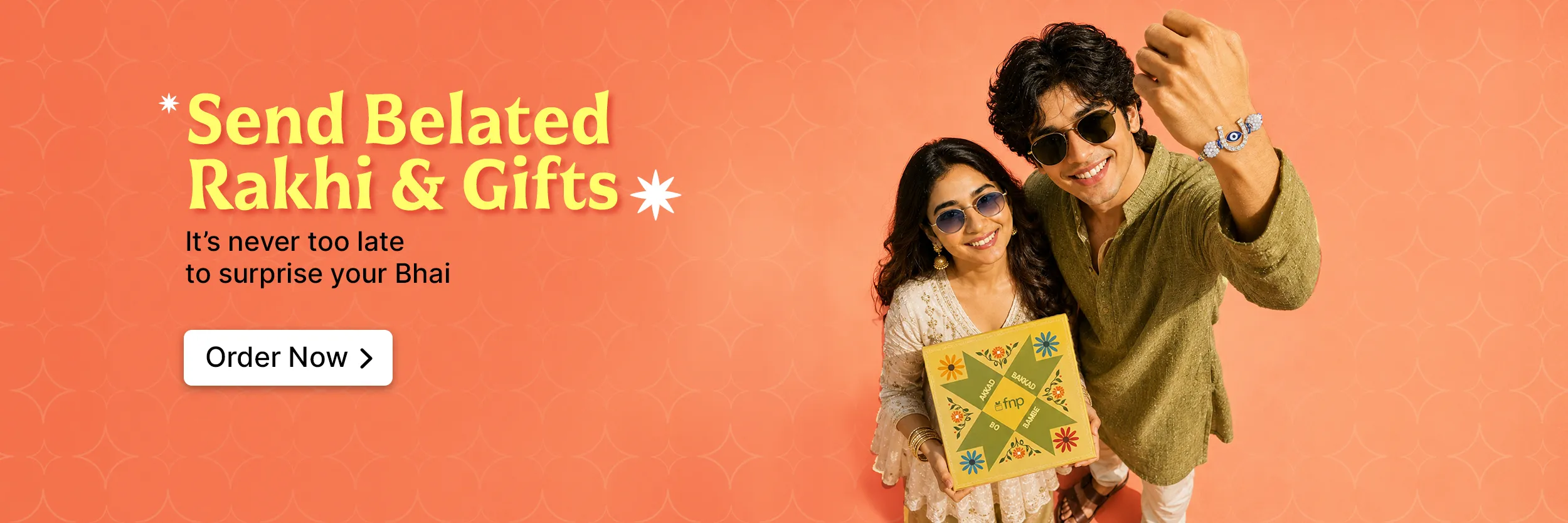 Celebration gifts